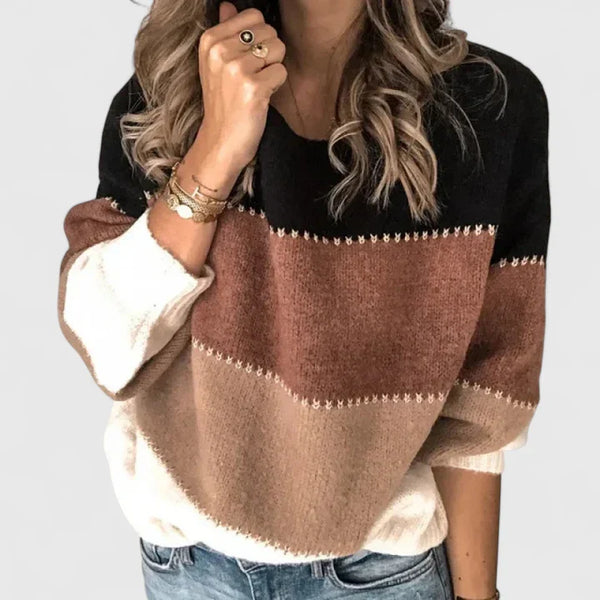 Jasmyrah | Pulover confortabil