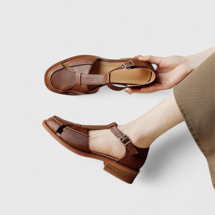 Thalina | Sandale elegante Mary Jane