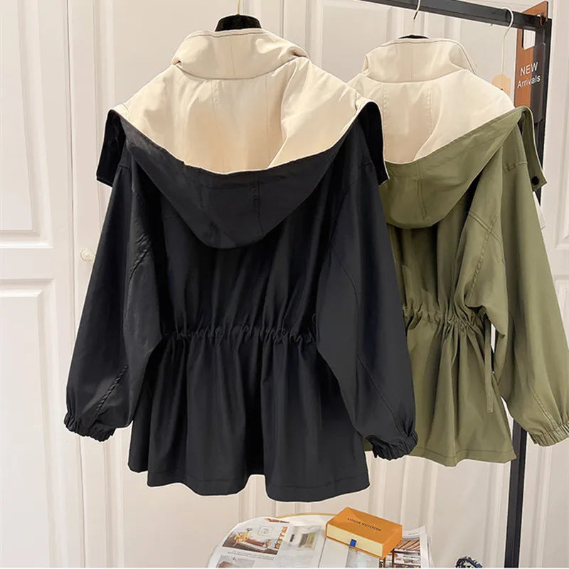 Fiora | Jachetă de vânt