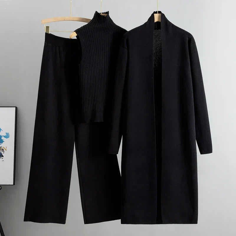Elle™ | Set elegant de 3 piese