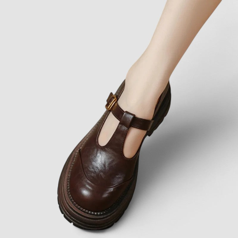 Sophyann | Pantofi ortopedici Mary Jane