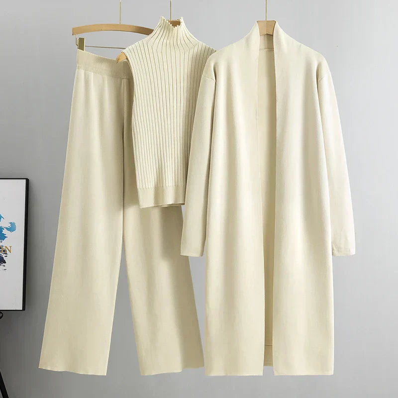 Elle™ | Set elegant de 3 piese