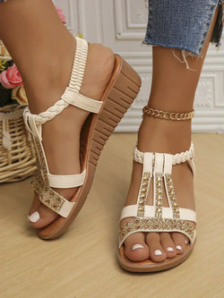 Lacey - Sandale ortopedice elegante