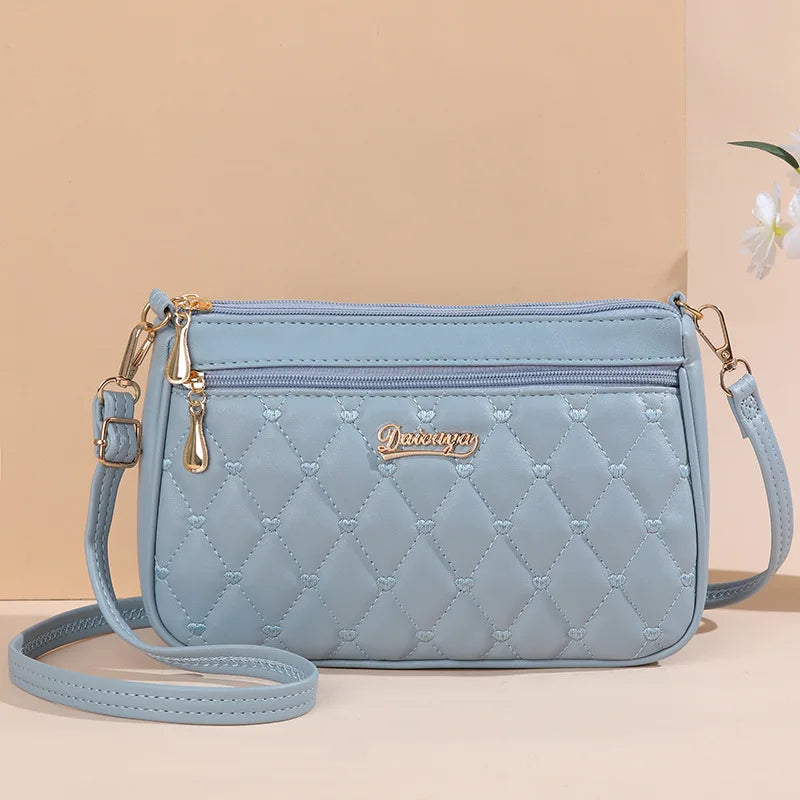 Lily™ - Geantă de umăr pentru broderie