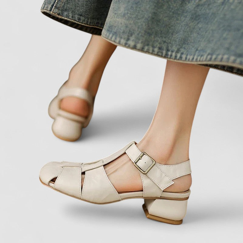 Amelia™ - Pantofi ortopedici Mary Jane