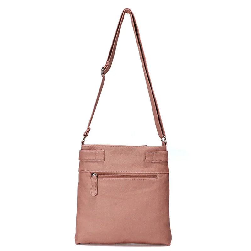 Ariana™ Geantă crossbody | Geantă șic cu buzunare multiple