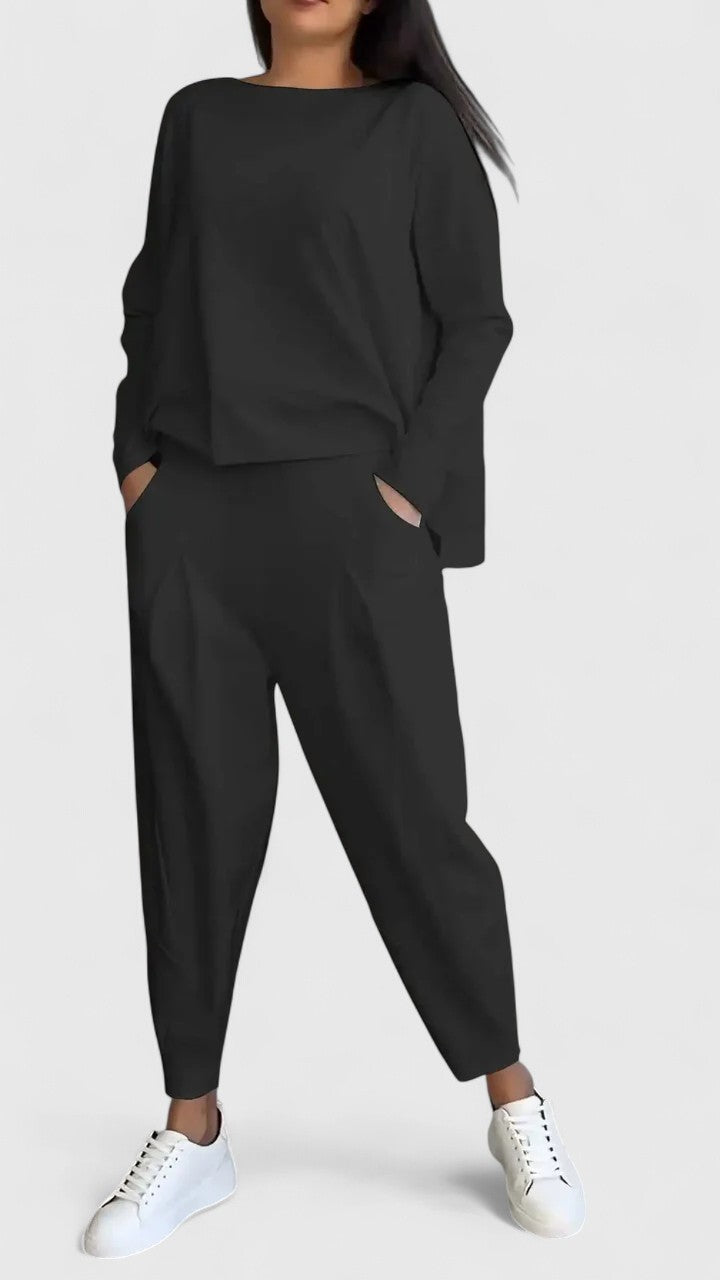 Ingrid | Set confortabil din două piese