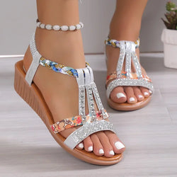 Lacey - Sandale ortopedice elegante