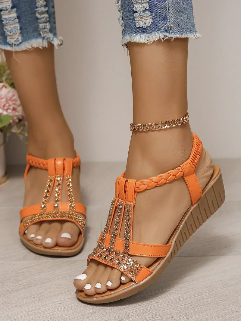 Lacey - Sandale ortopedice elegante