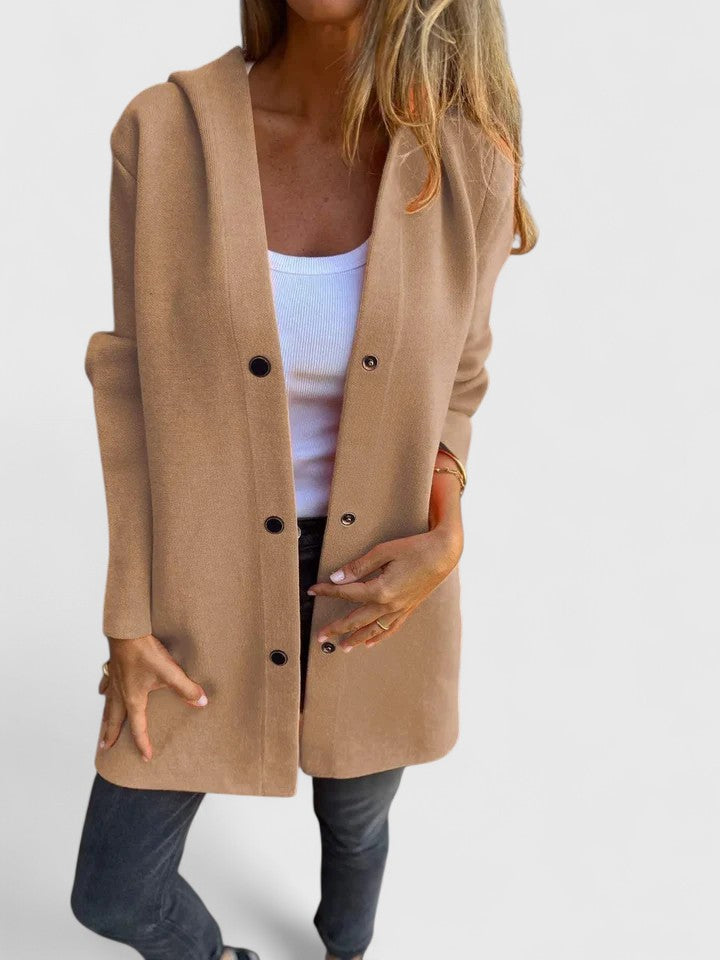 Devanys | Palton Elegant