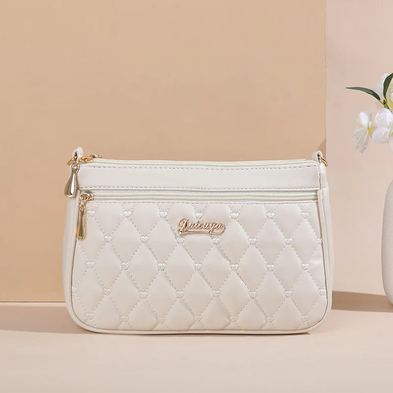 Lily™ - Geantă de umăr pentru broderie