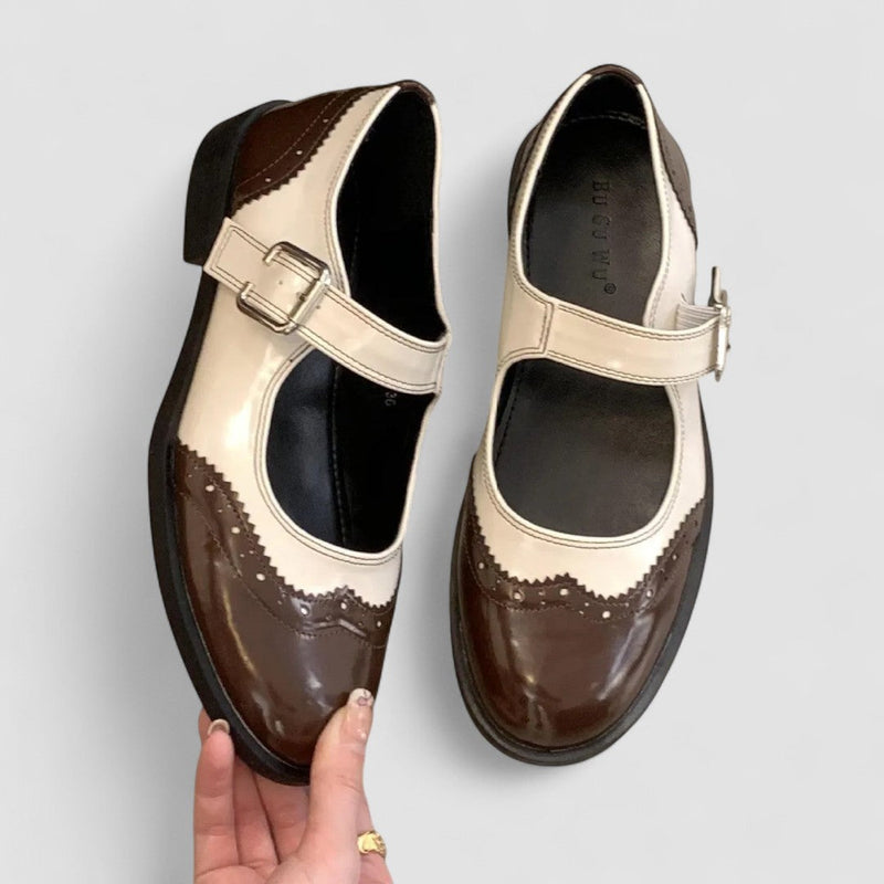 Laura™ - Pantofi ortopedici Mary Jane