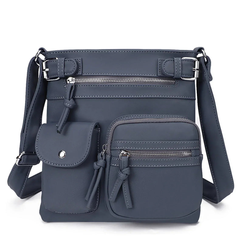 Ariana™ Geantă crossbody | Geantă șic cu buzunare multiple
