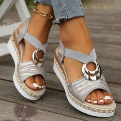 Gwen - Sandale ortopedice elegante pentru confort
