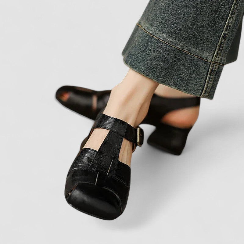 Amelia™ - Pantofi ortopedici Mary Jane
