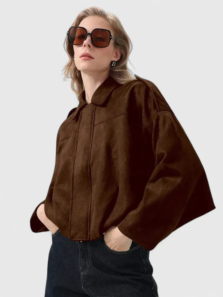 Chrystiah | Jachetă confortabilă