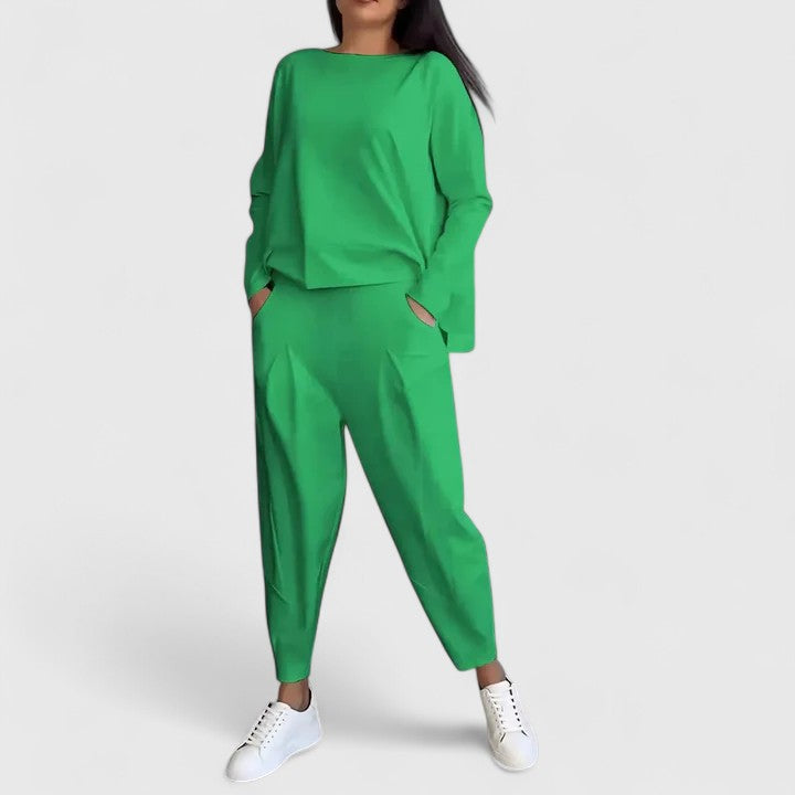 Ingrid | Set confortabil din două piese