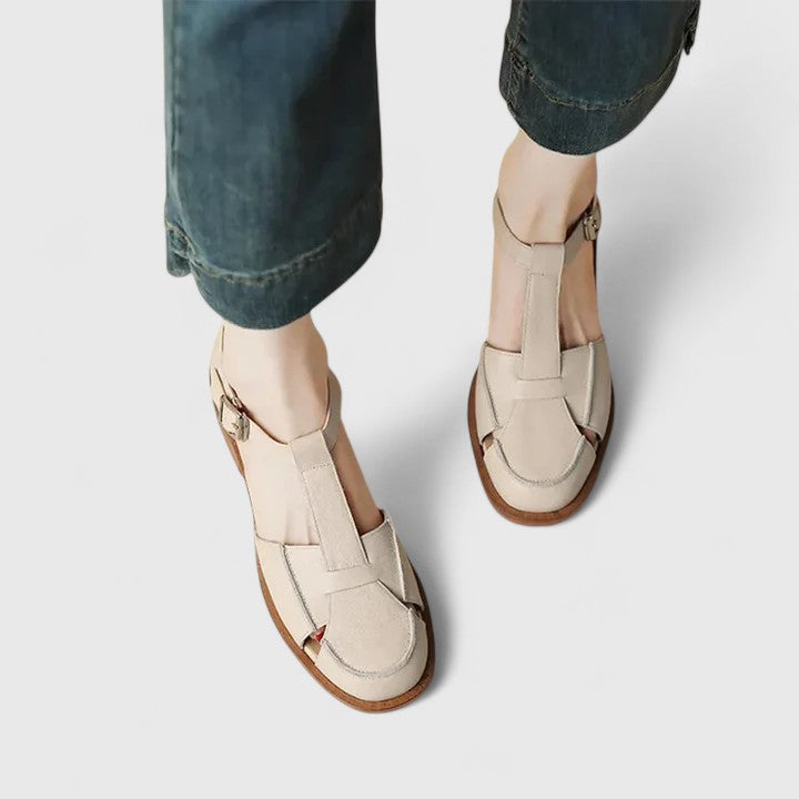 Thalina | Sandale elegante Mary Jane