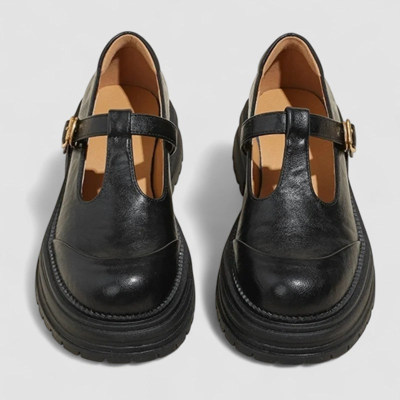 Lyxandra | Pantofi ortopedici Mary Jane