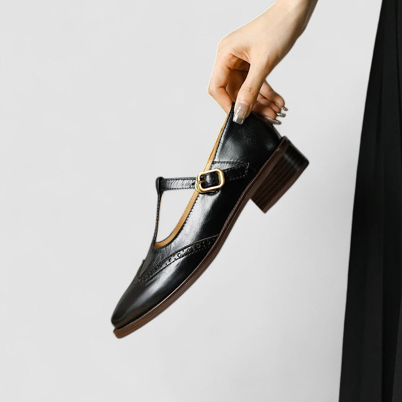 Olyssiah | Pantofi ortopedici Mary Jane