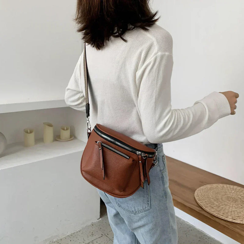 Amelia™ Elegance | Geantă de umăr versatilă