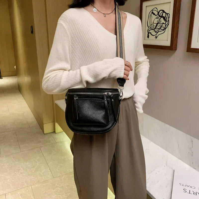 Amelia™ Elegance | Geantă de umăr versatilă