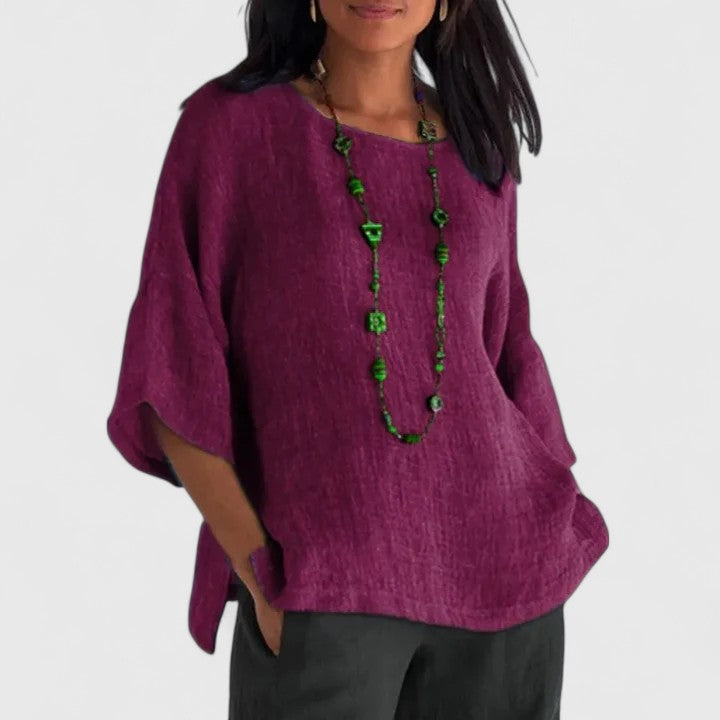 Mireille | Bluza confortabilă