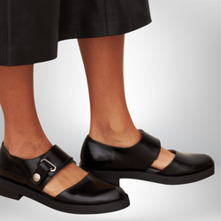 Sara™ | Pantofi Mary Jane cu cataramă