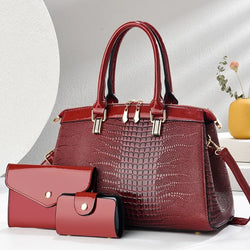 Lily™ - Set de genți retro la modă