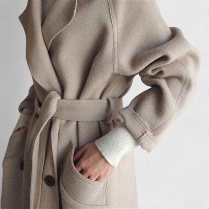 Zyrenya | Palton Elegant