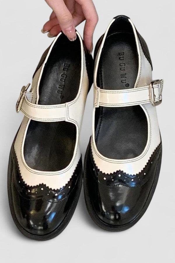 Auryzhel | Pantofi ortopedici Mary Jane