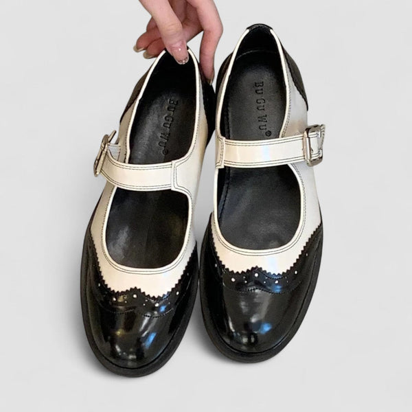 Laura™ - Pantofi ortopedici Mary Jane