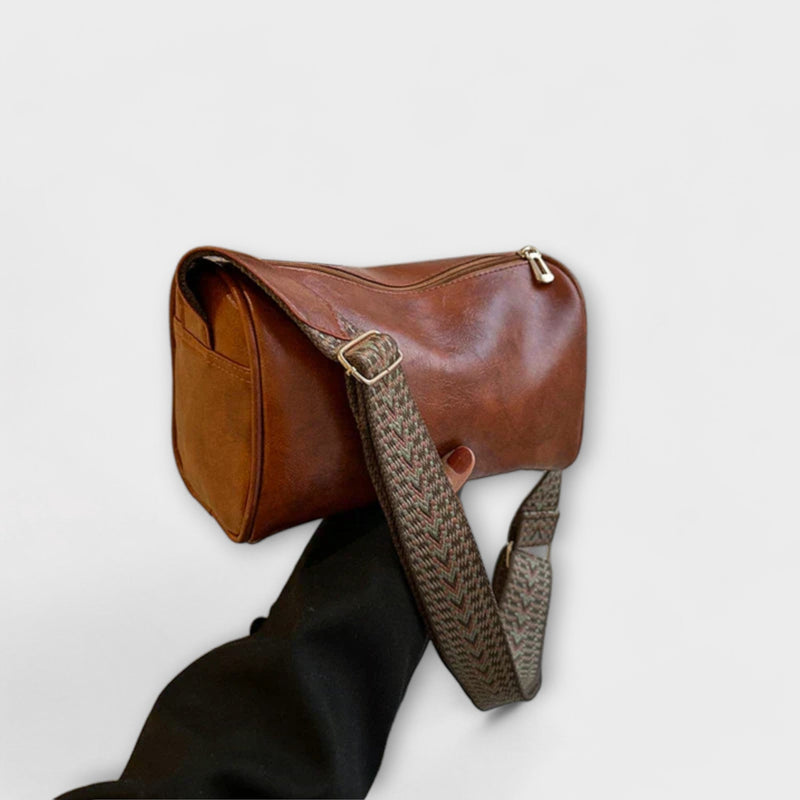 Olivia - Geantă crossbody vintage