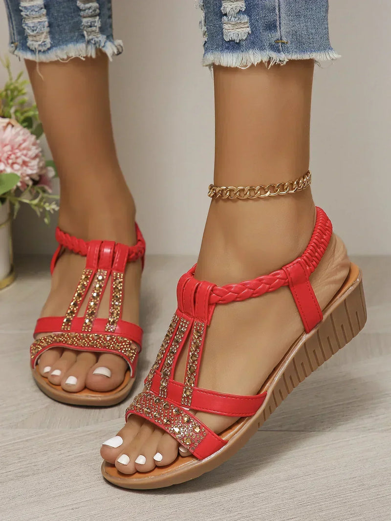 Lacey - Sandale ortopedice elegante