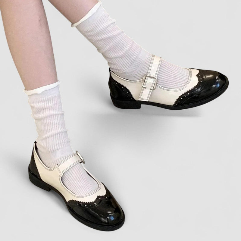 Laura™ - Pantofi ortopedici Mary Jane