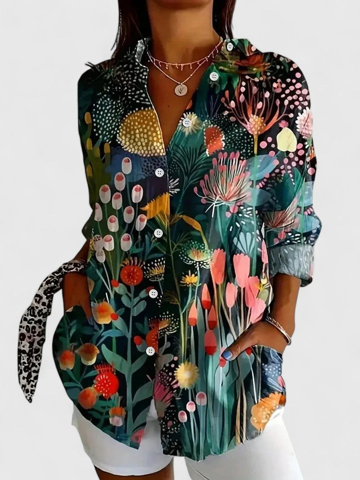 Anica | Bluza sofisticată