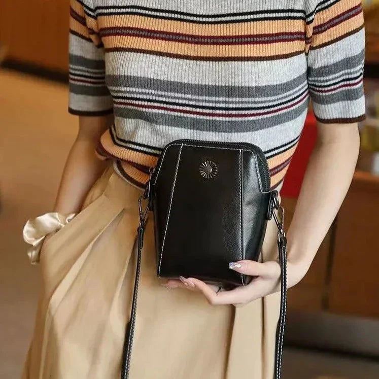 Ellie™ Mini Grace | Geantă luxoasă moale și stilată