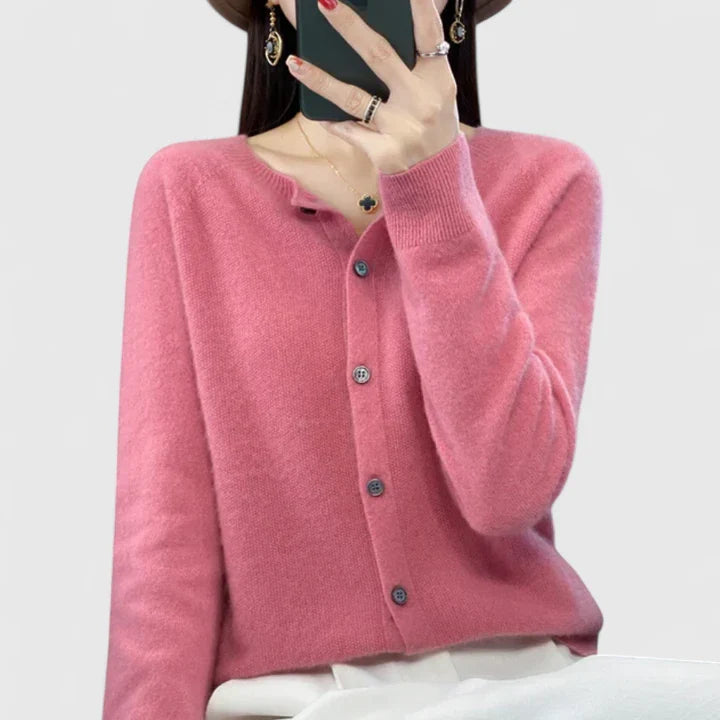 Lyxandria | Cardigan Confortabil