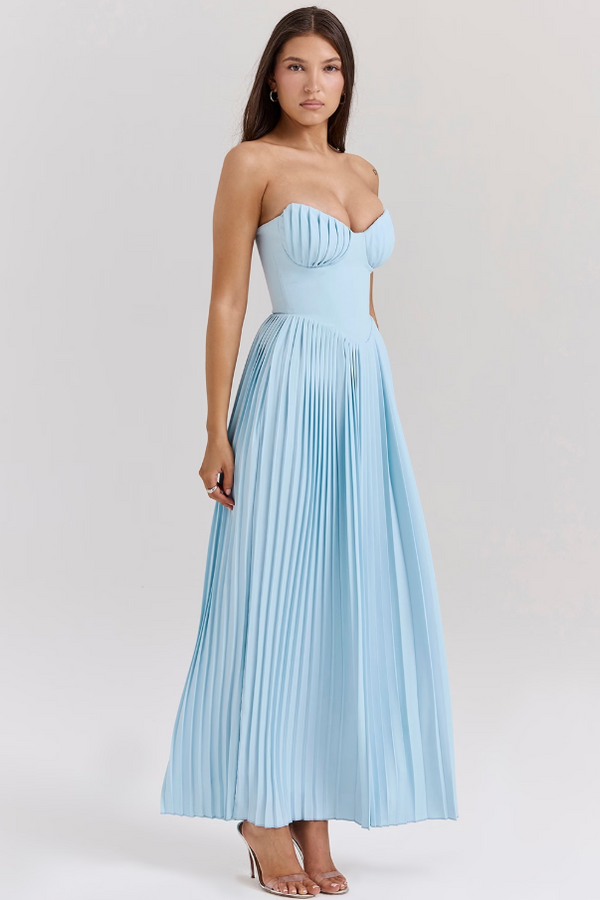 Rochie maxi Marcella