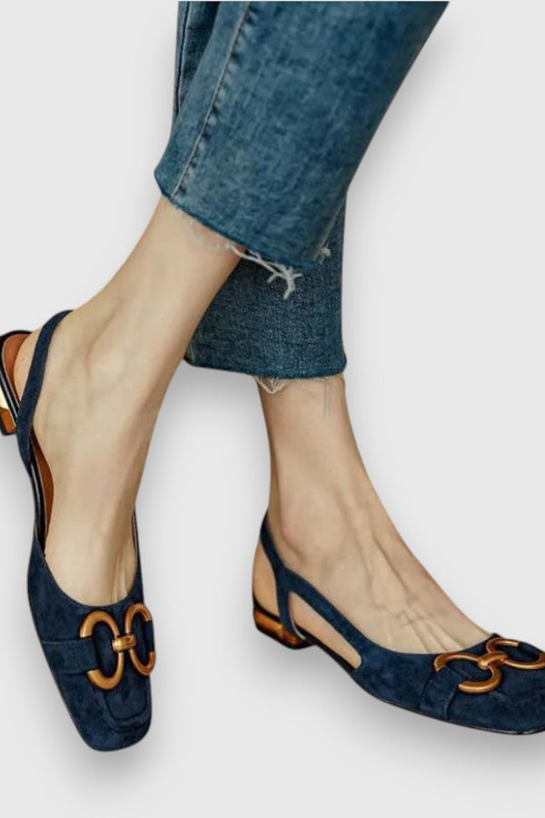 Demyra | Sandale confortabile