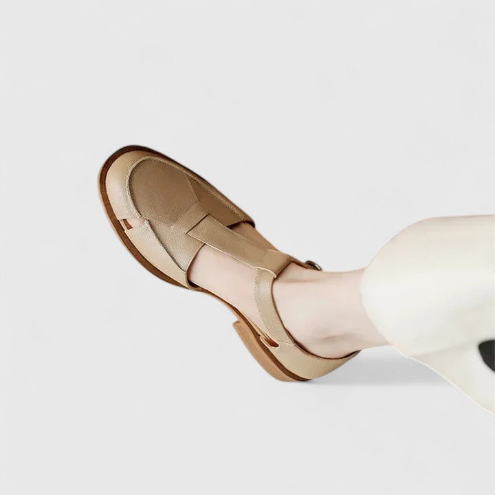 Thalina | Sandale elegante Mary Jane