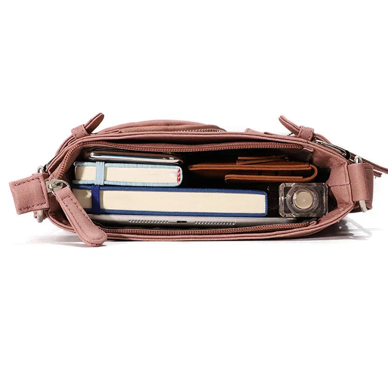 Ariana™ Geantă crossbody | Geantă șic cu buzunare multiple