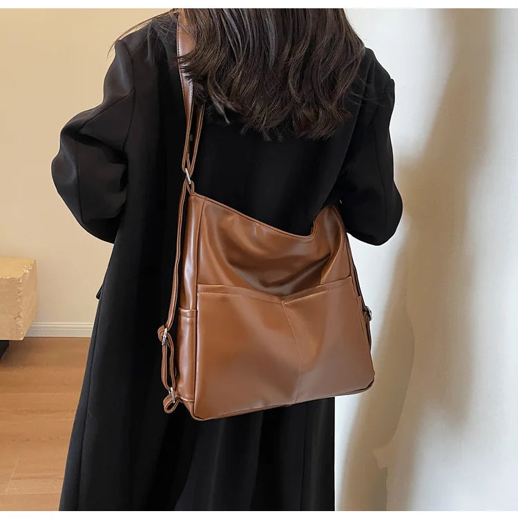 Peyton™ Geantă Multifuncțională Convertible de Lux și cu Impact Vizual