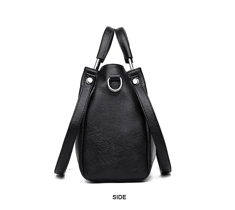 Peyton™ Geantă de umăr clasică Luxe Charm