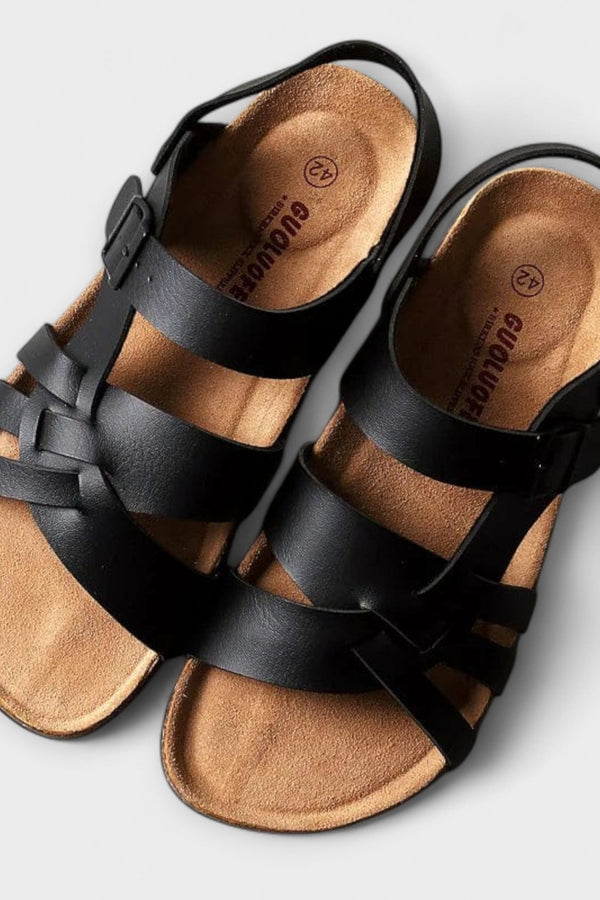 Sandale strălucitoare