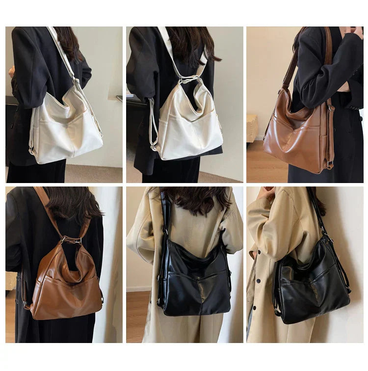 Peyton™ Geantă Multifuncțională Convertible de Lux și cu Impact Vizual