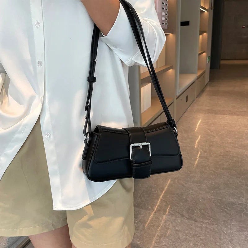Lily™ - Geantă crossbody stilată