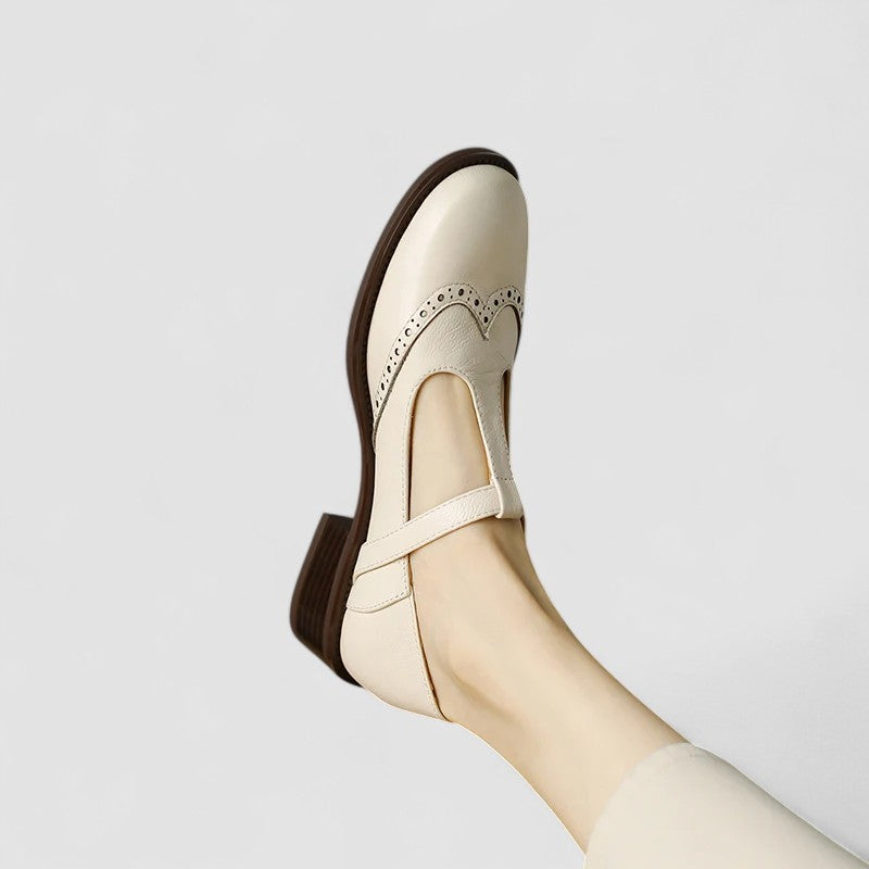 Olyssiah | Pantofi ortopedici Mary Jane