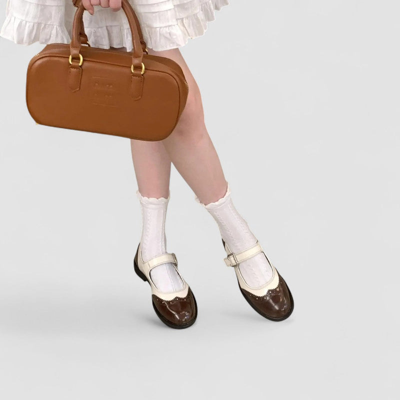 Laura™ - Pantofi ortopedici Mary Jane
