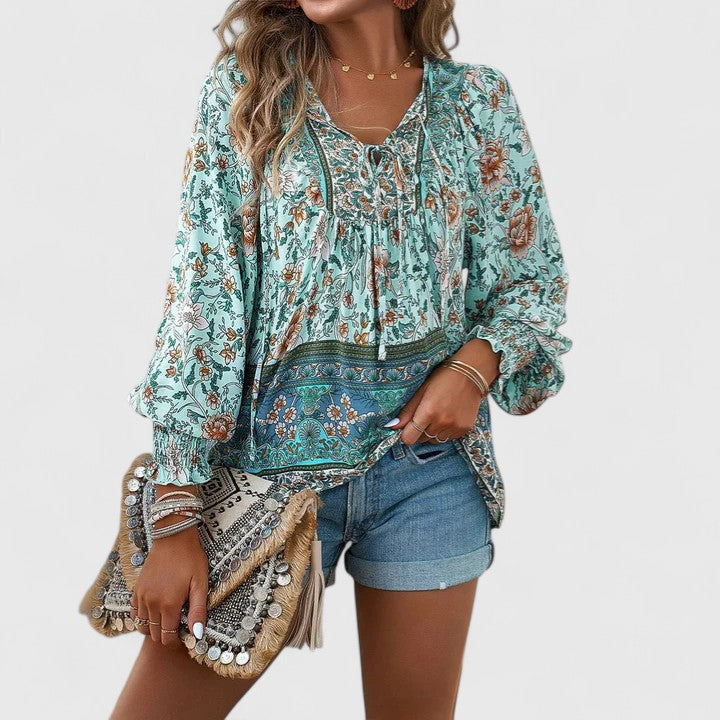 Renazianne | Top Elegant